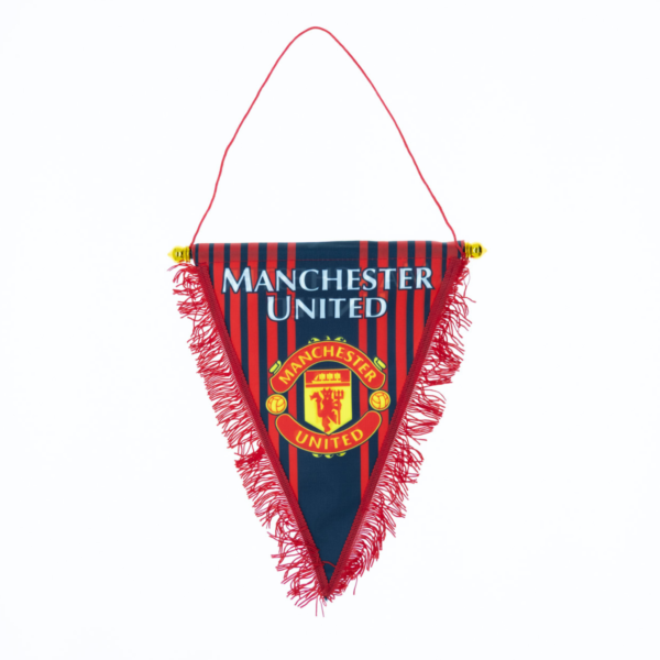 Manchester United Bayrak