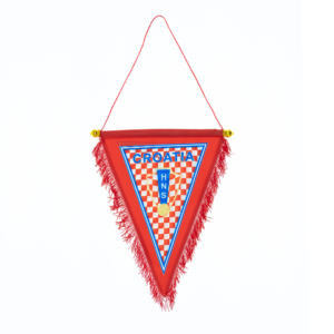 Hırvatistan (Crotia) Bayrak