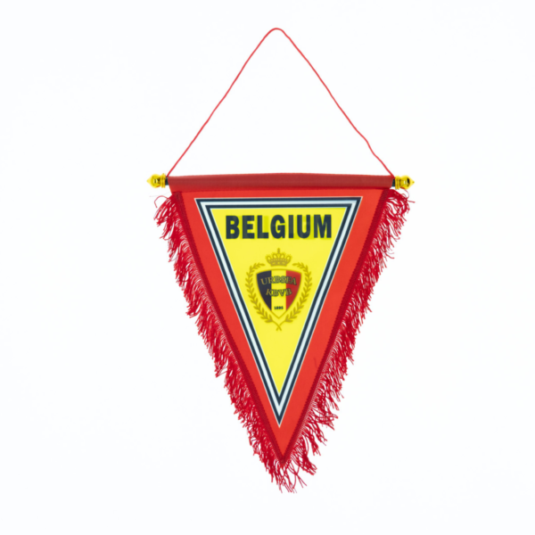 Belçika (Belgium) Bayrak