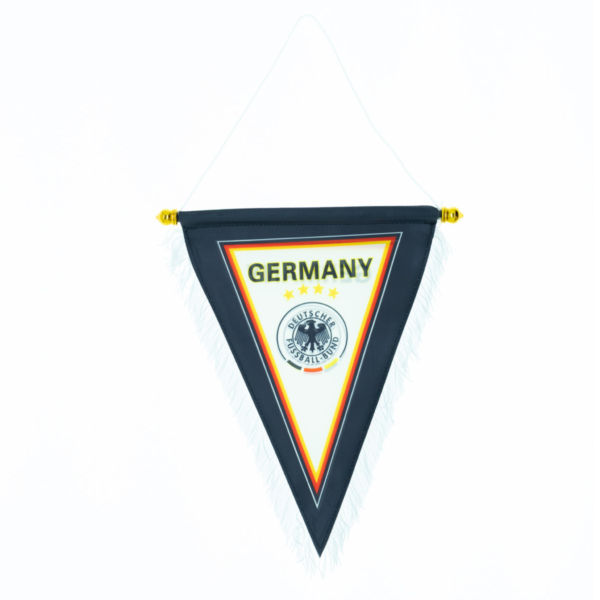 Almanya (Germany) Bayrak