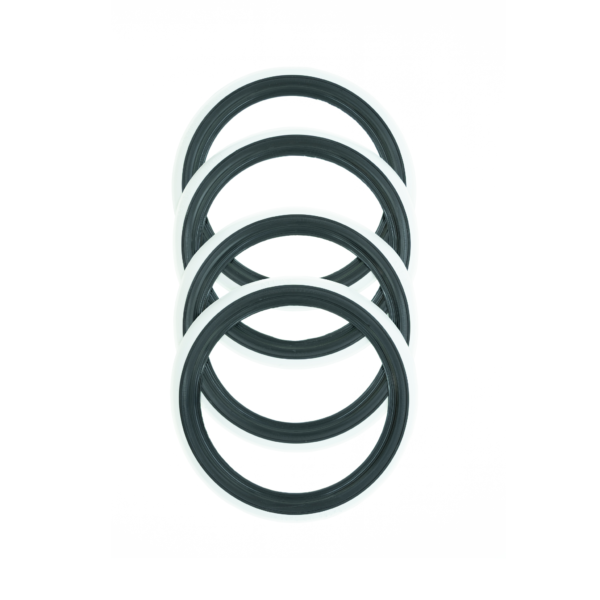 Atlas 12 Siyah Beyaz Lastik Yanağı