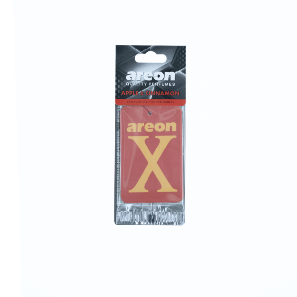 X Areon- Elma Tarçın Koku