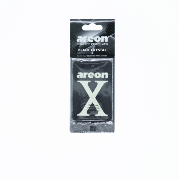 X Areon- Black Crystal Koku