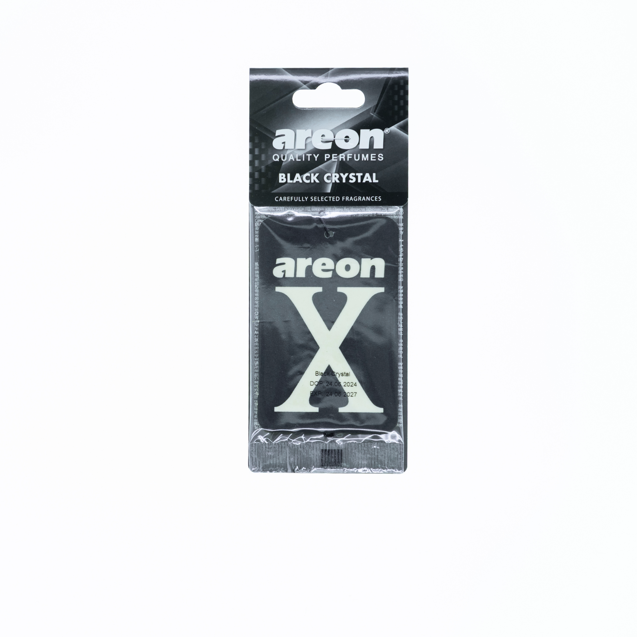 BLACK X Areon- Black Crystal Koku - Görsel 1