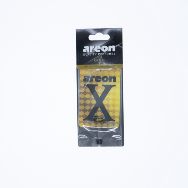 X Areon- Gold