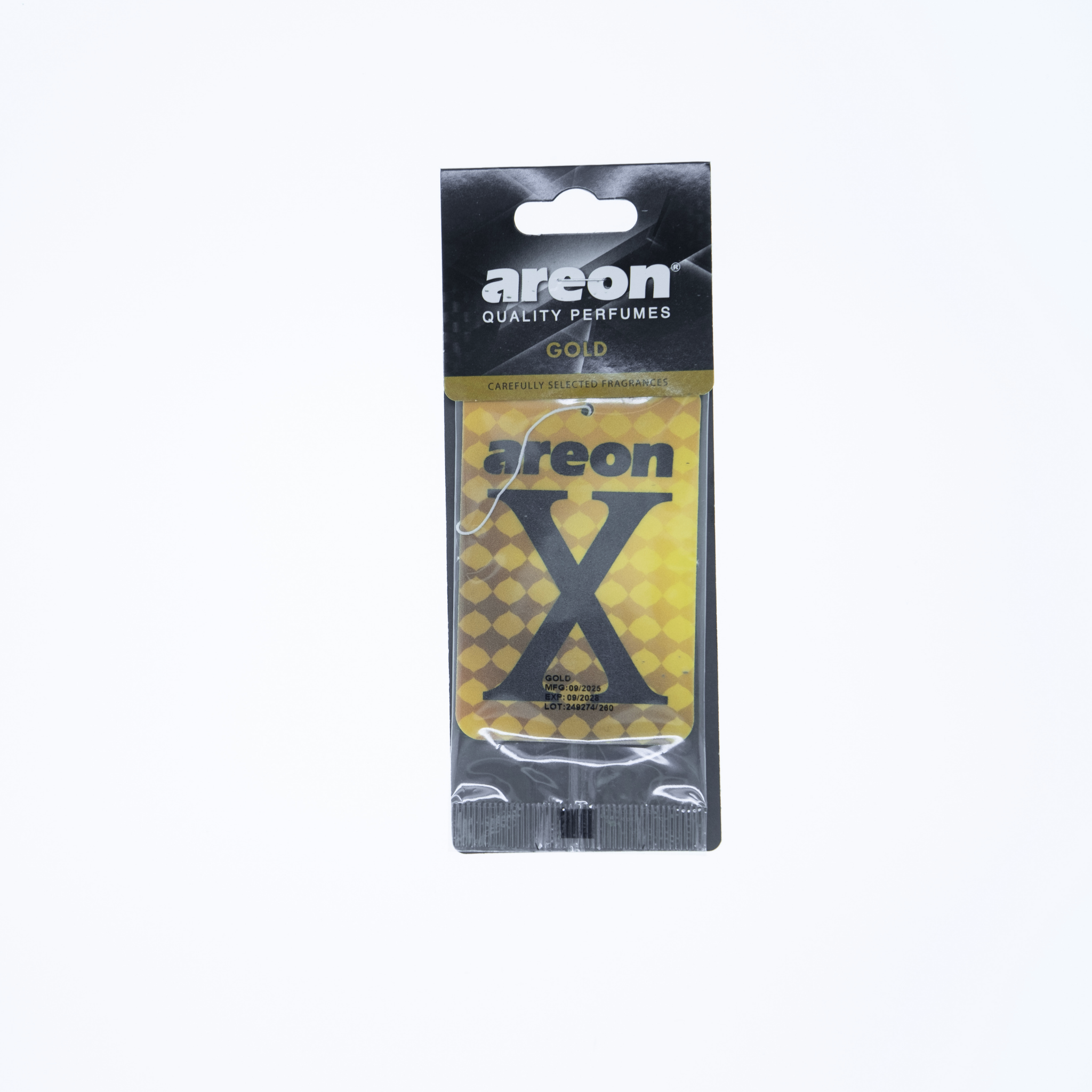GOLD X Areon- Gold - Görsel 1