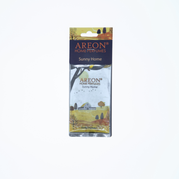 Areon Ev Kokusu- Sunny Home