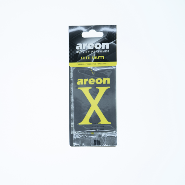 X Areon- Tutti Frutti Koku
