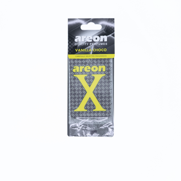 X Areon- Vanilla Choco Koku