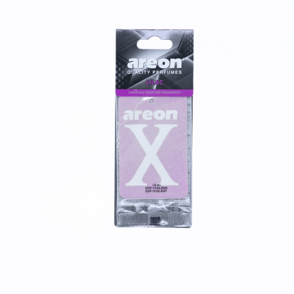 X Areon- Lilac Koku