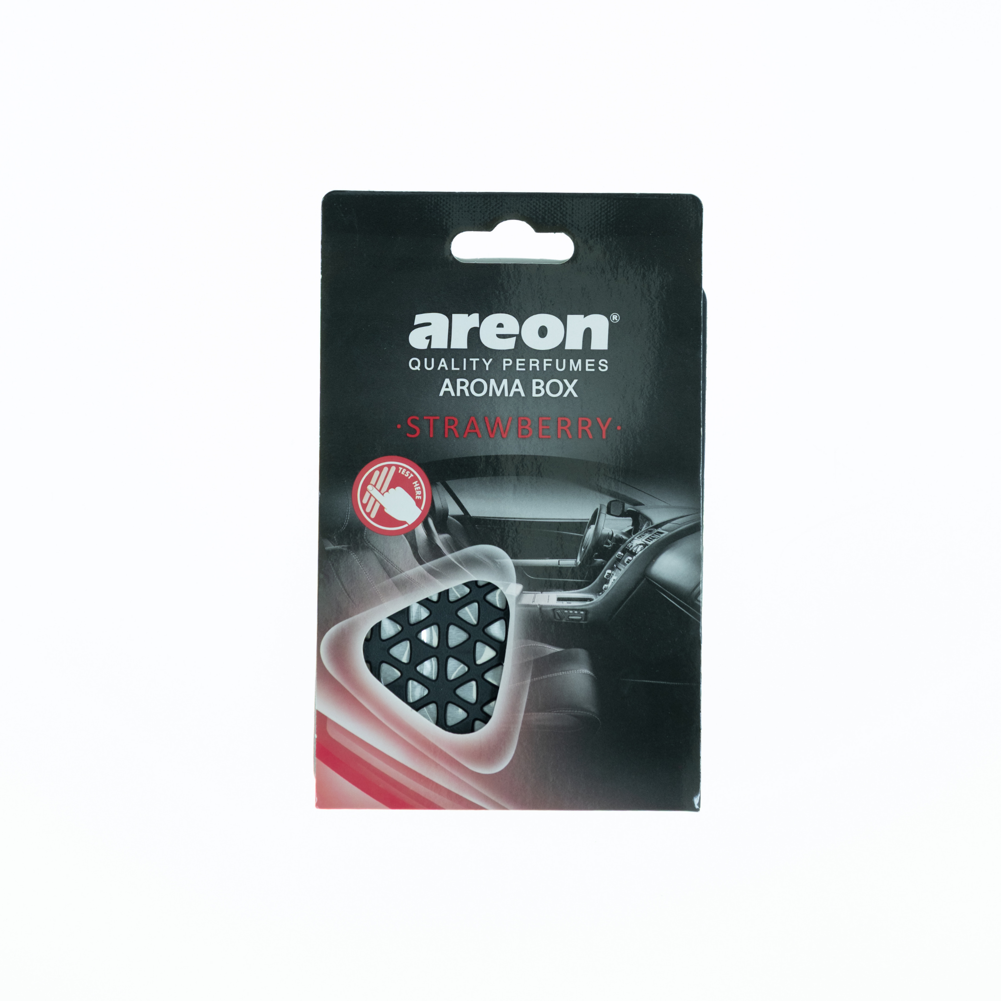 3 Areon Koltuk Altı Strawberry Koku - Görsel 1