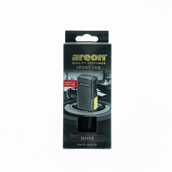 Areon Peteklik Silver Koku