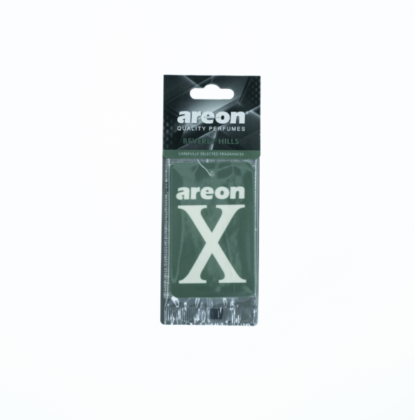 X Areon- Beverly Hills Koku