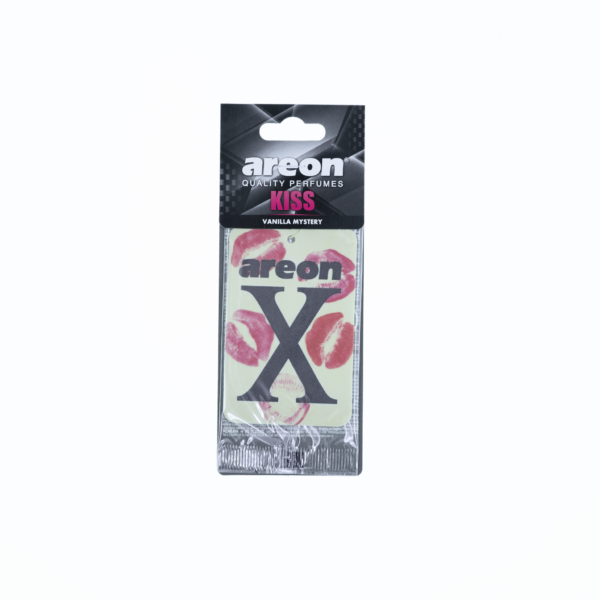 X Areon- Vanilla Mystery Koku