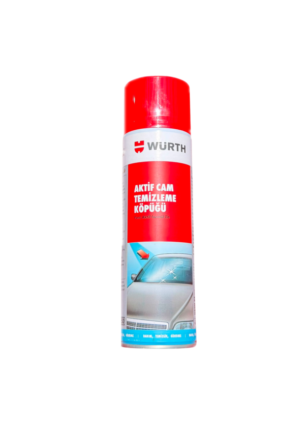 Würth Aktif Cam Temizleme Köpüğü