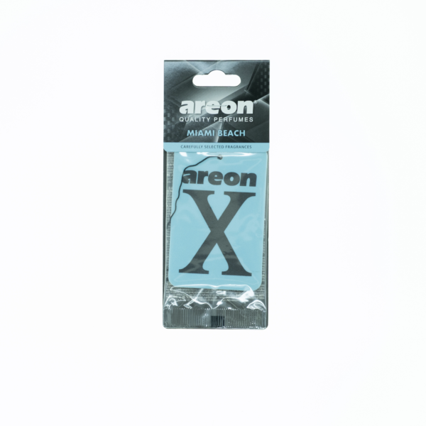 X Areon- Miami Beach Koku